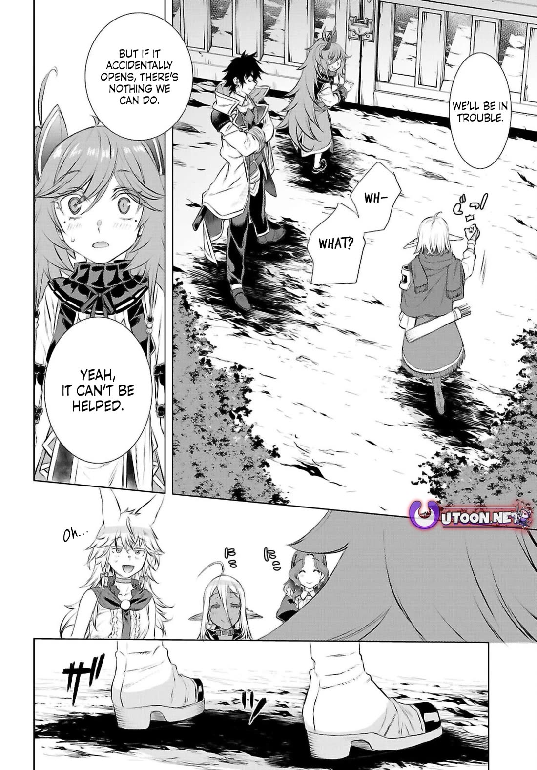 Isekai de Skill wo Kaitai shitara Cheat na Yome ga Zoushoku Shimashita: Gainen Kousa no Structure chapter 74 page 4