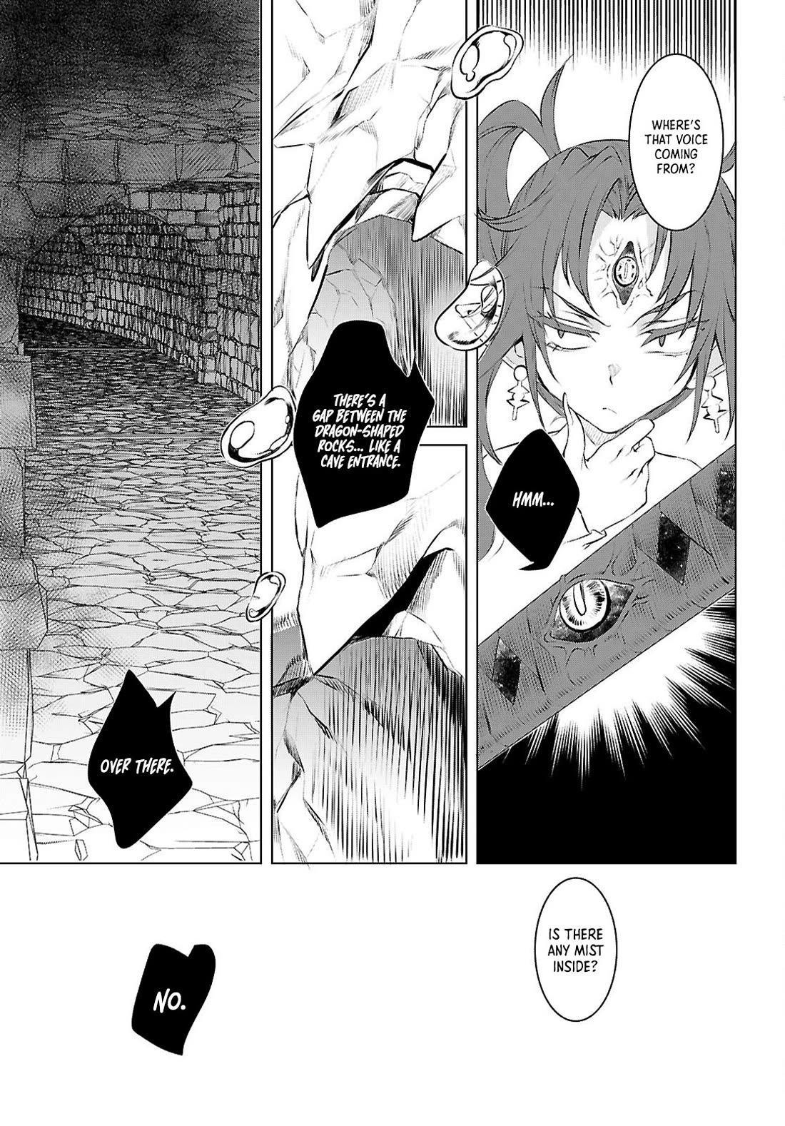 Isekai de Skill wo Kaitai shitara Cheat na Yome ga Zoushoku Shimashita: Gainen Kousa no Structure chapter 75 page 27