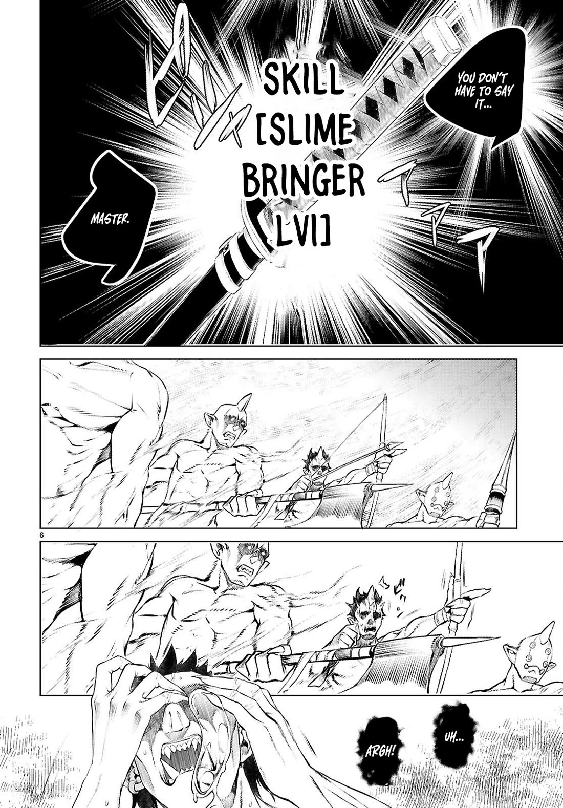 Isekai de Skill wo Kaitai shitara Cheat na Yome ga Zoushoku Shimashita: Gainen Kousa no Structure chapter 75 page 6