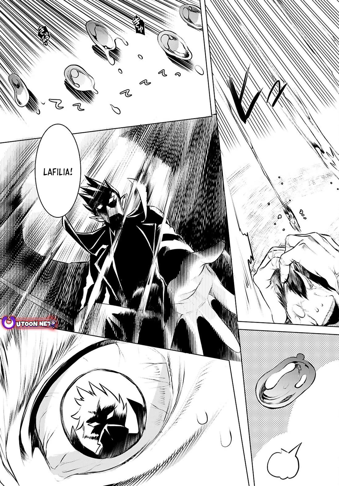 Isekai de Skill wo Kaitai shitara Cheat na Yome ga Zoushoku Shimashita: Gainen Kousa no Structure chapter 75 page 9