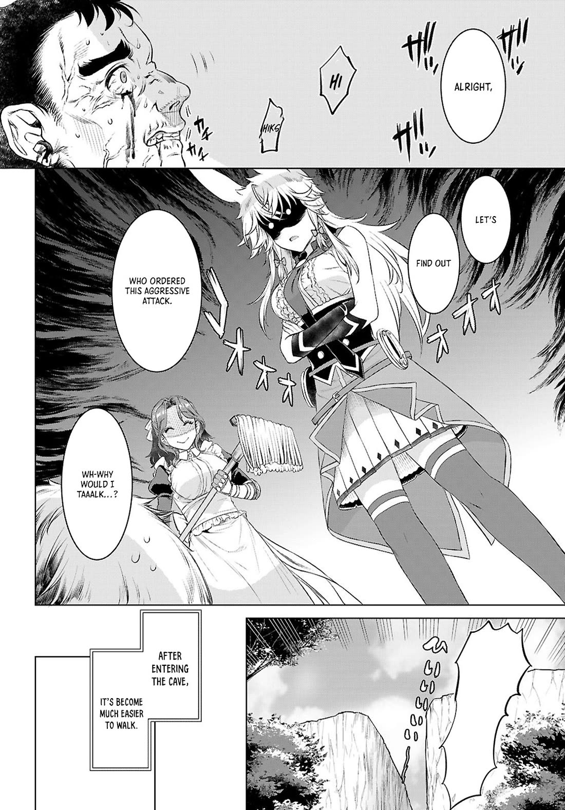 Isekai de Skill wo Kaitai shitara Cheat na Yome ga Zoushoku Shimashita: Gainen Kousa no Structure chapter 76 page 10