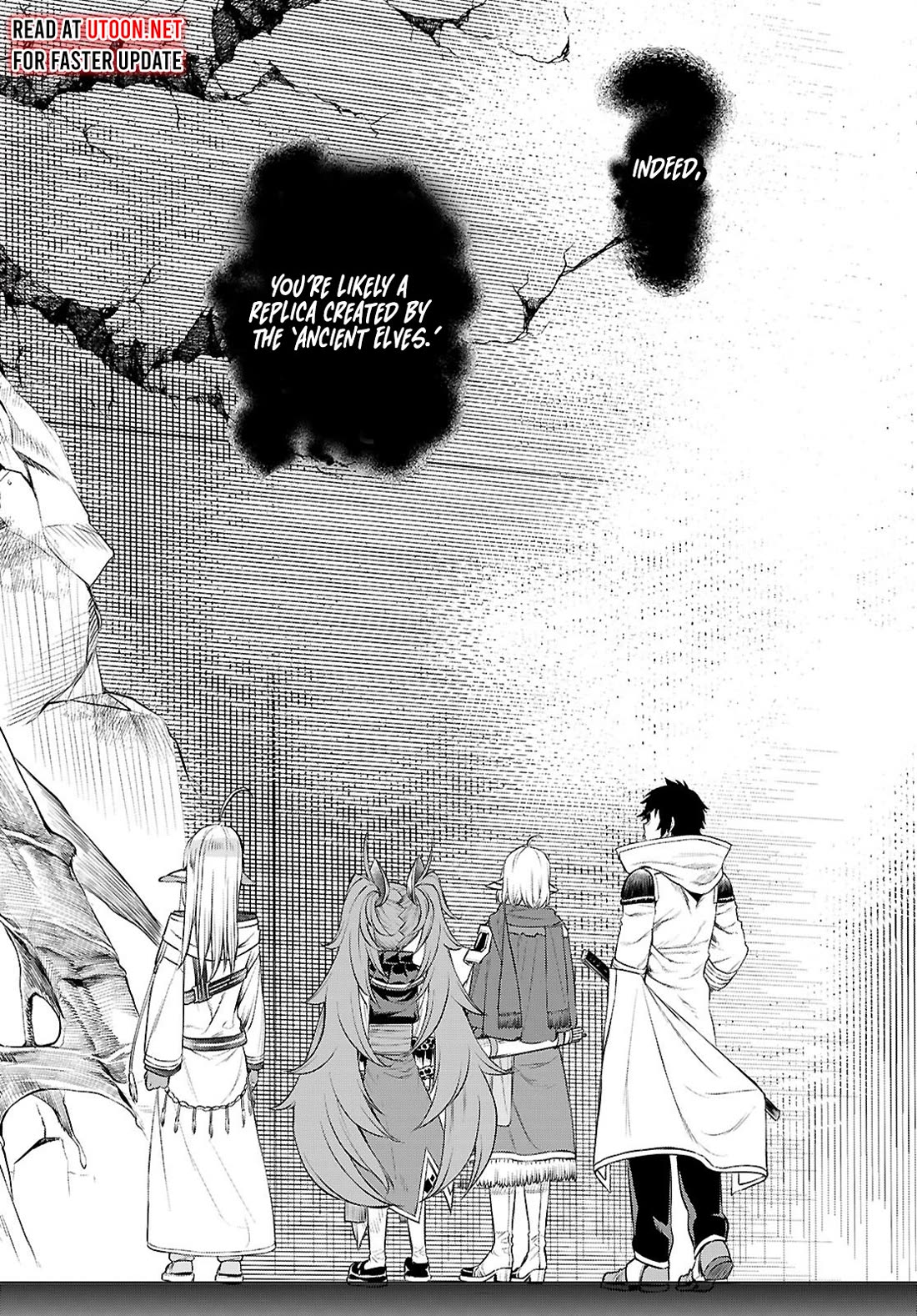 Isekai de Skill wo Kaitai shitara Cheat na Yome ga Zoushoku Shimashita: Gainen Kousa no Structure chapter 76 page 28