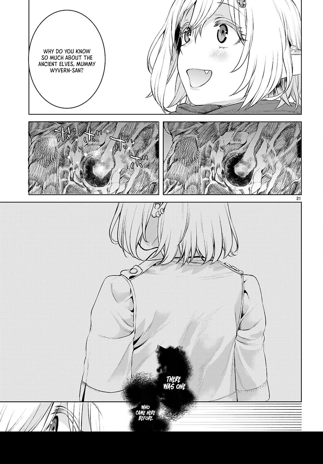 Isekai de Skill wo Kaitai shitara Cheat na Yome ga Zoushoku Shimashita: Gainen Kousa no Structure chapter 77 page 21