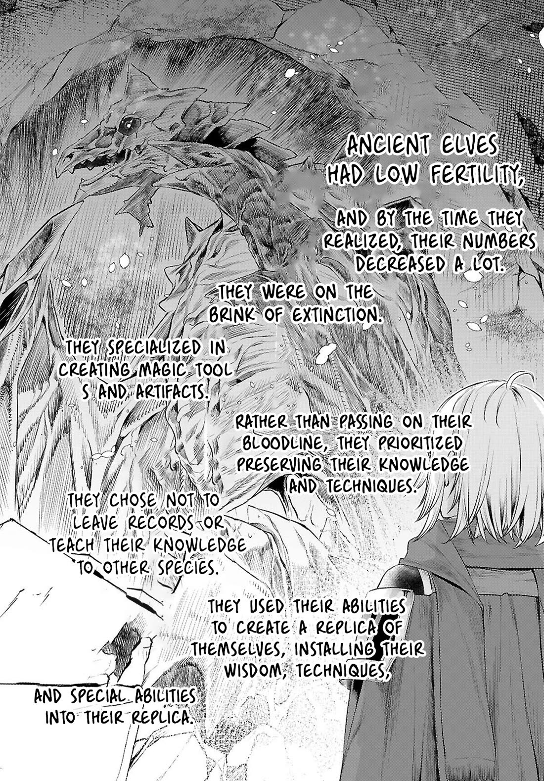 Isekai de Skill wo Kaitai shitara Cheat na Yome ga Zoushoku Shimashita: Gainen Kousa no Structure chapter 77 page 4