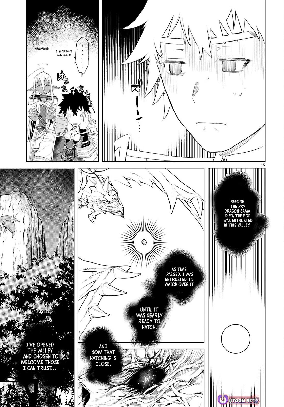 Isekai de Skill wo Kaitai shitara Cheat na Yome ga Zoushoku Shimashita: Gainen Kousa no Structure chapter 78 page 15