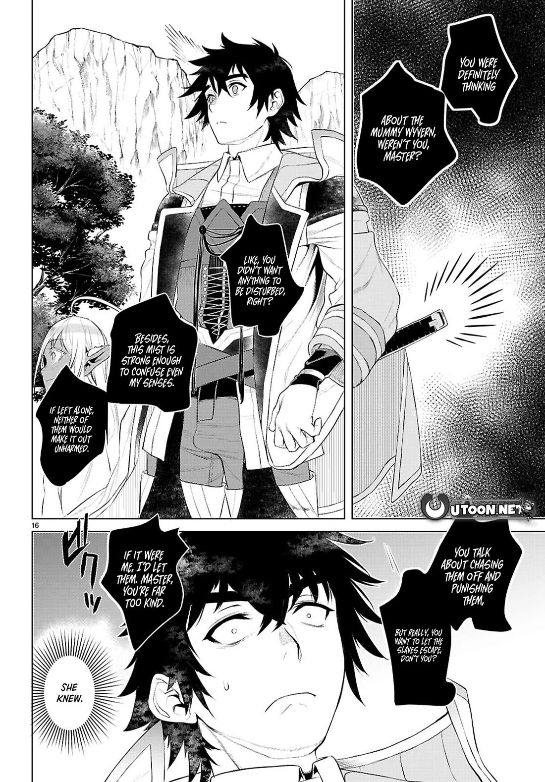 Isekai de Skill wo Kaitai shitara Cheat na Yome ga Zoushoku Shimashita: Gainen Kousa no Structure chapter 79 page 16