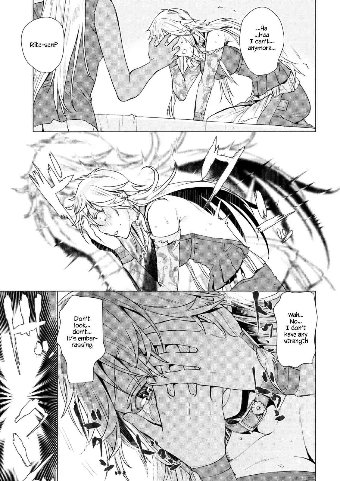 Isekai de Skill wo Kaitai shitara Cheat na Yome ga Zoushoku Shimashita: Gainen Kousa no Structure chapter 8 page 28