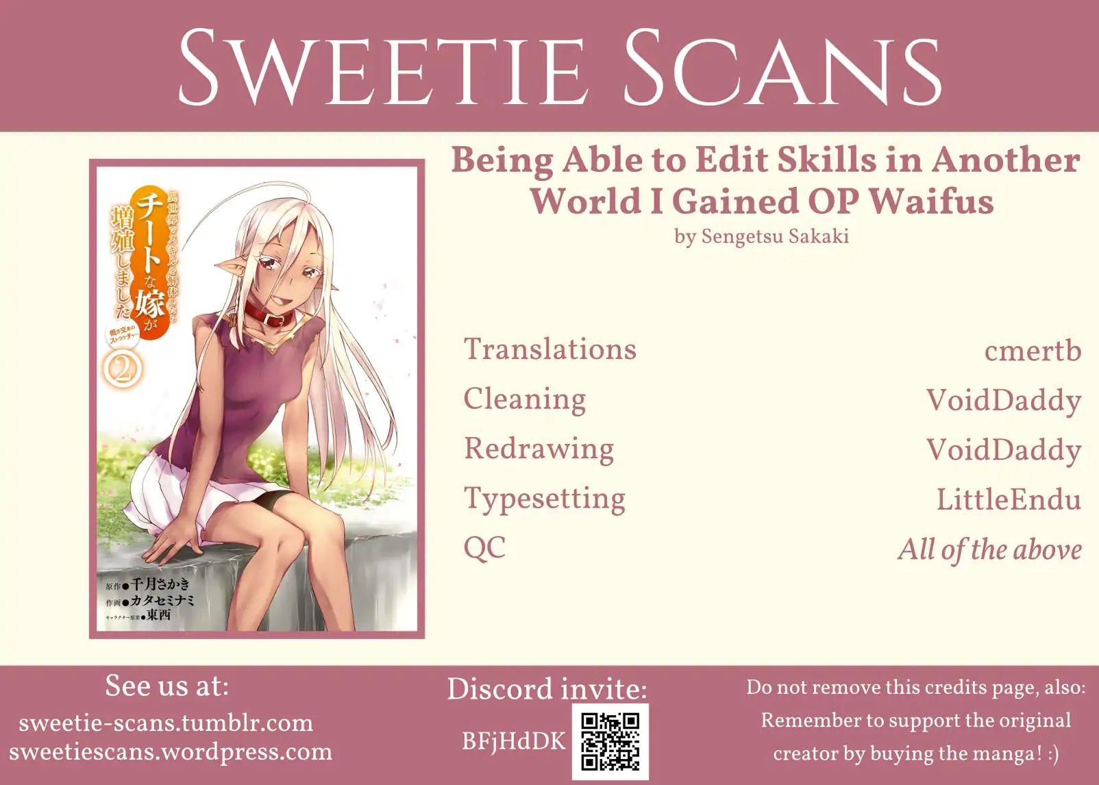 Isekai de Skill wo Kaitai shitara Cheat na Yome ga Zoushoku Shimashita: Gainen Kousa no Structure chapter 8 page 32