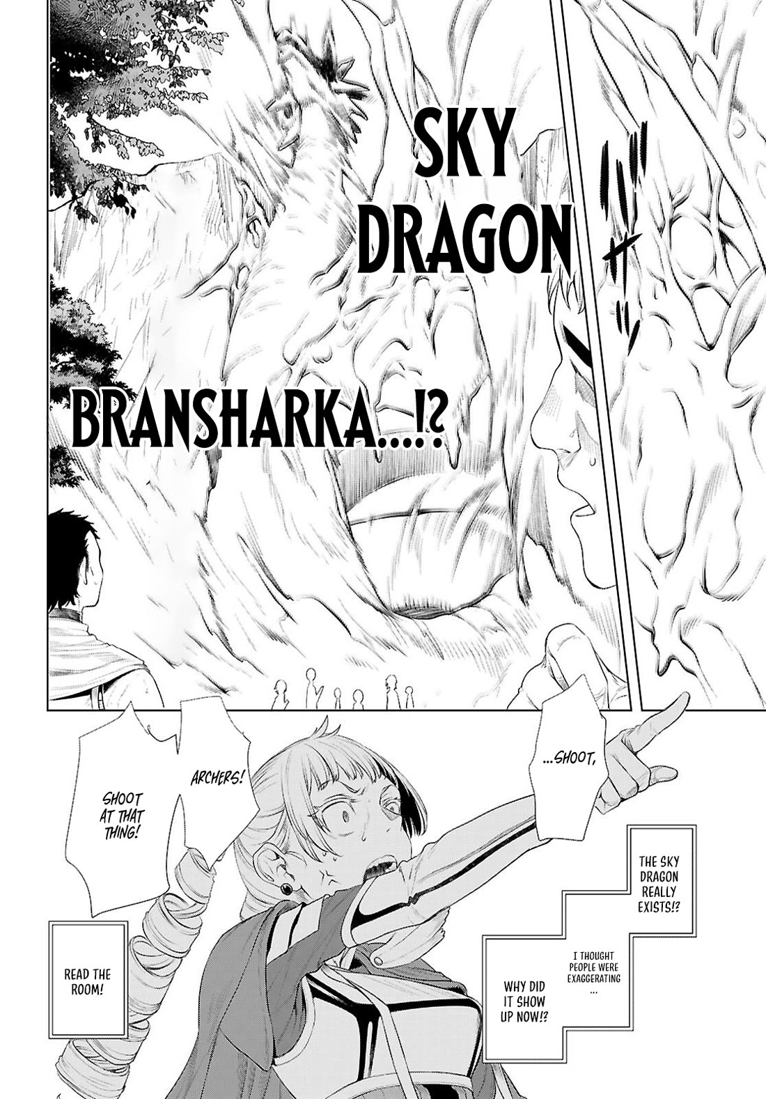 Isekai de Skill wo Kaitai shitara Cheat na Yome ga Zoushoku Shimashita: Gainen Kousa no Structure chapter 80 page 10