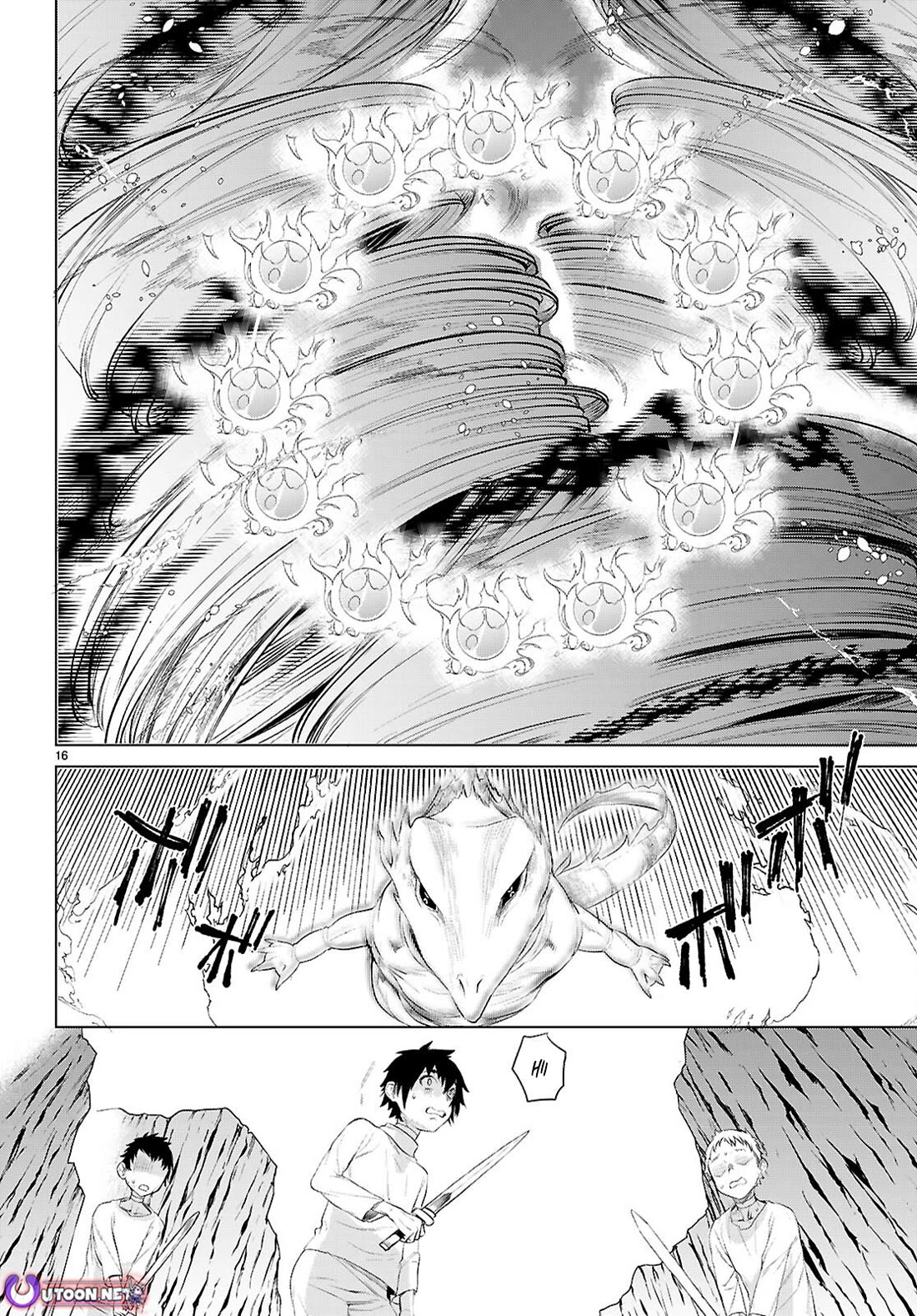 Isekai de Skill wo Kaitai shitara Cheat na Yome ga Zoushoku Shimashita: Gainen Kousa no Structure chapter 80 page 16