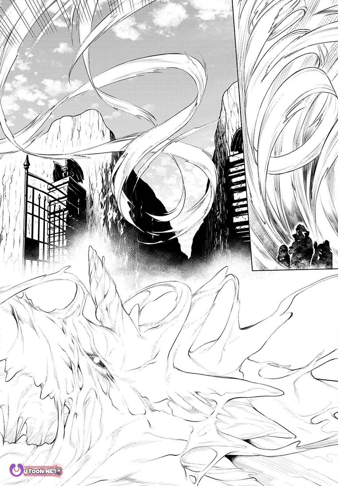 Isekai de Skill wo Kaitai shitara Cheat na Yome ga Zoushoku Shimashita: Gainen Kousa no Structure chapter 80 page 8