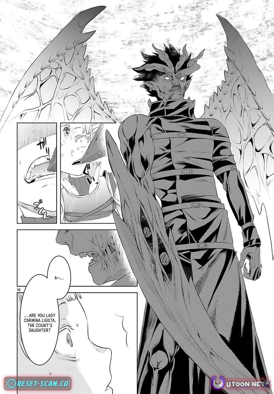 Isekai de Skill wo Kaitai shitara Cheat na Yome ga Zoushoku Shimashita: Gainen Kousa no Structure chapter 81 page 16