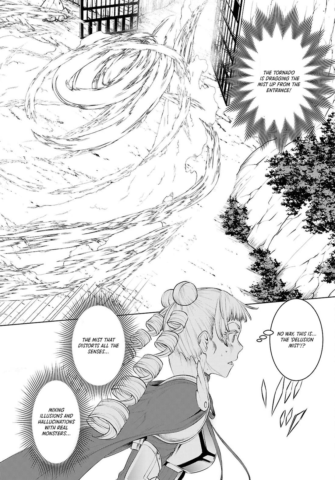 Isekai de Skill wo Kaitai shitara Cheat na Yome ga Zoushoku Shimashita: Gainen Kousa no Structure chapter 81 page 6