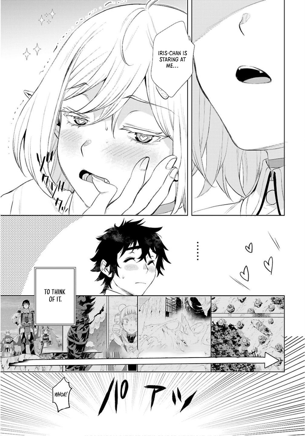 Isekai de Skill wo Kaitai shitara Cheat na Yome ga Zoushoku Shimashita: Gainen Kousa no Structure chapter 82 page 13