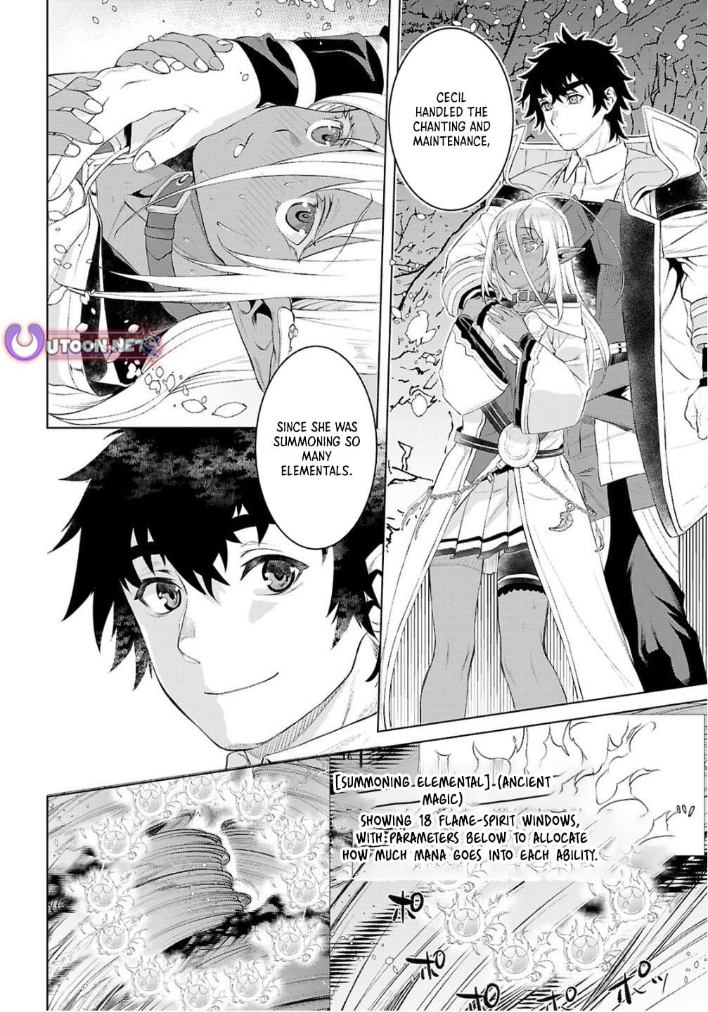 Isekai de Skill wo Kaitai shitara Cheat na Yome ga Zoushoku Shimashita: Gainen Kousa no Structure chapter 82 page 20