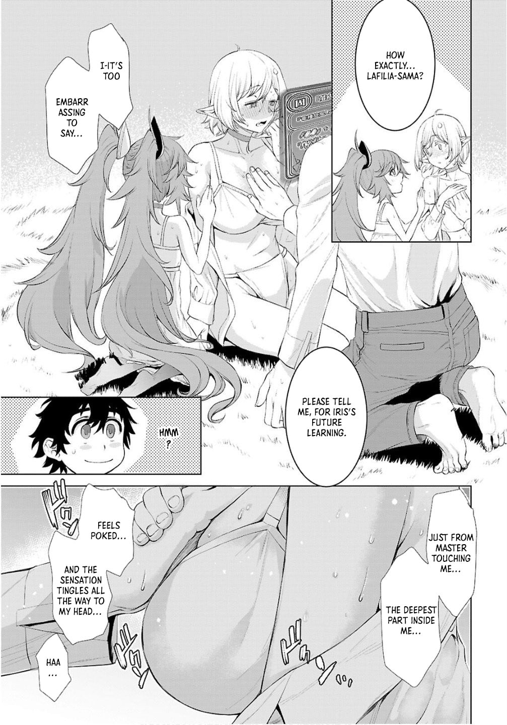 Isekai de Skill wo Kaitai shitara Cheat na Yome ga Zoushoku Shimashita: Gainen Kousa no Structure chapter 82 page 29