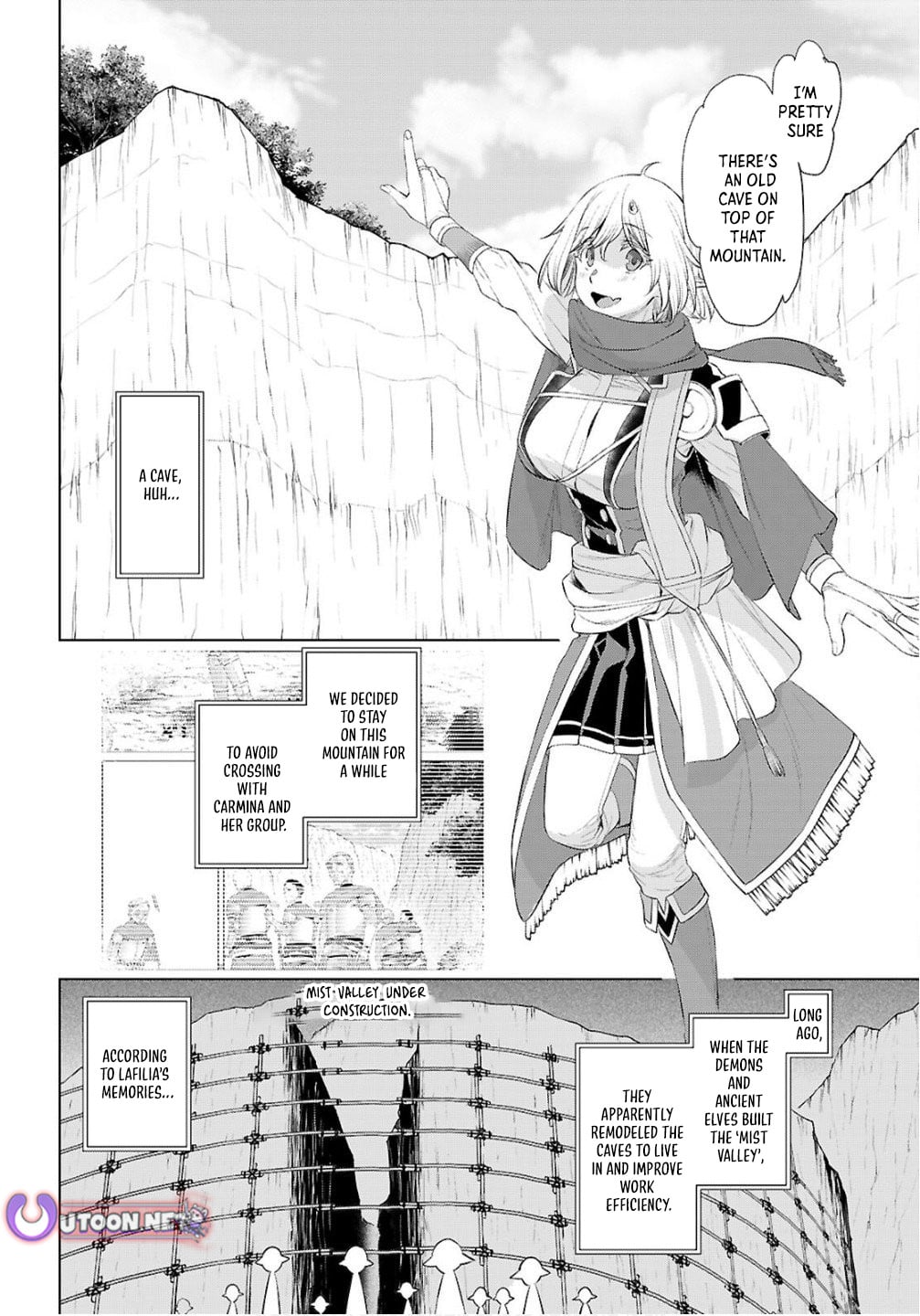 Isekai de Skill wo Kaitai shitara Cheat na Yome ga Zoushoku Shimashita: Gainen Kousa no Structure chapter 82 page 8