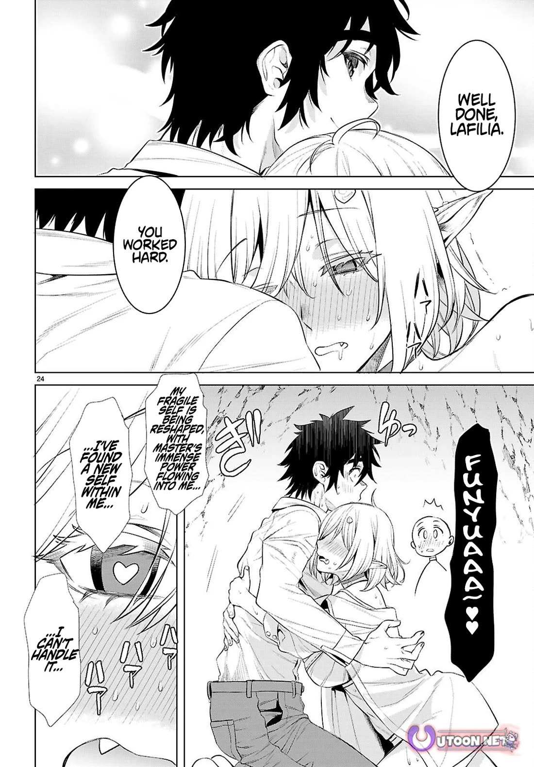 Isekai de Skill wo Kaitai shitara Cheat na Yome ga Zoushoku Shimashita: Gainen Kousa no Structure chapter 83 page 22
