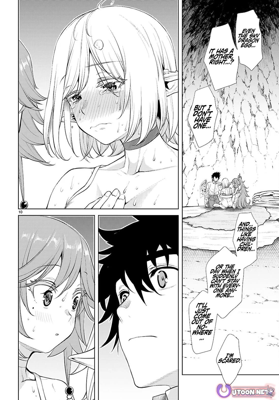 Isekai de Skill wo Kaitai shitara Cheat na Yome ga Zoushoku Shimashita: Gainen Kousa no Structure chapter 83 page 9