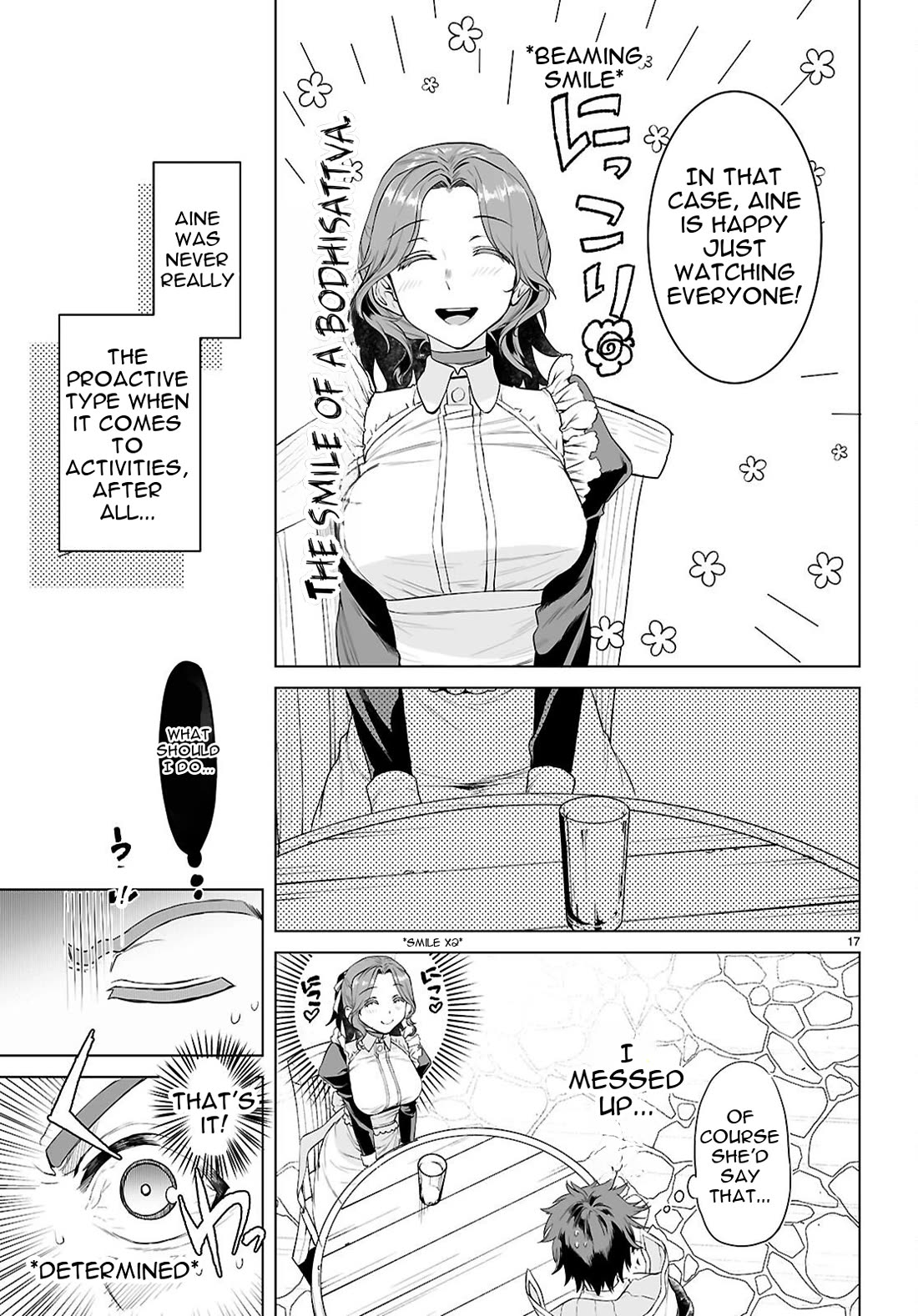 Isekai de Skill wo Kaitai shitara Cheat na Yome ga Zoushoku Shimashita: Gainen Kousa no Structure chapter 85 page 18