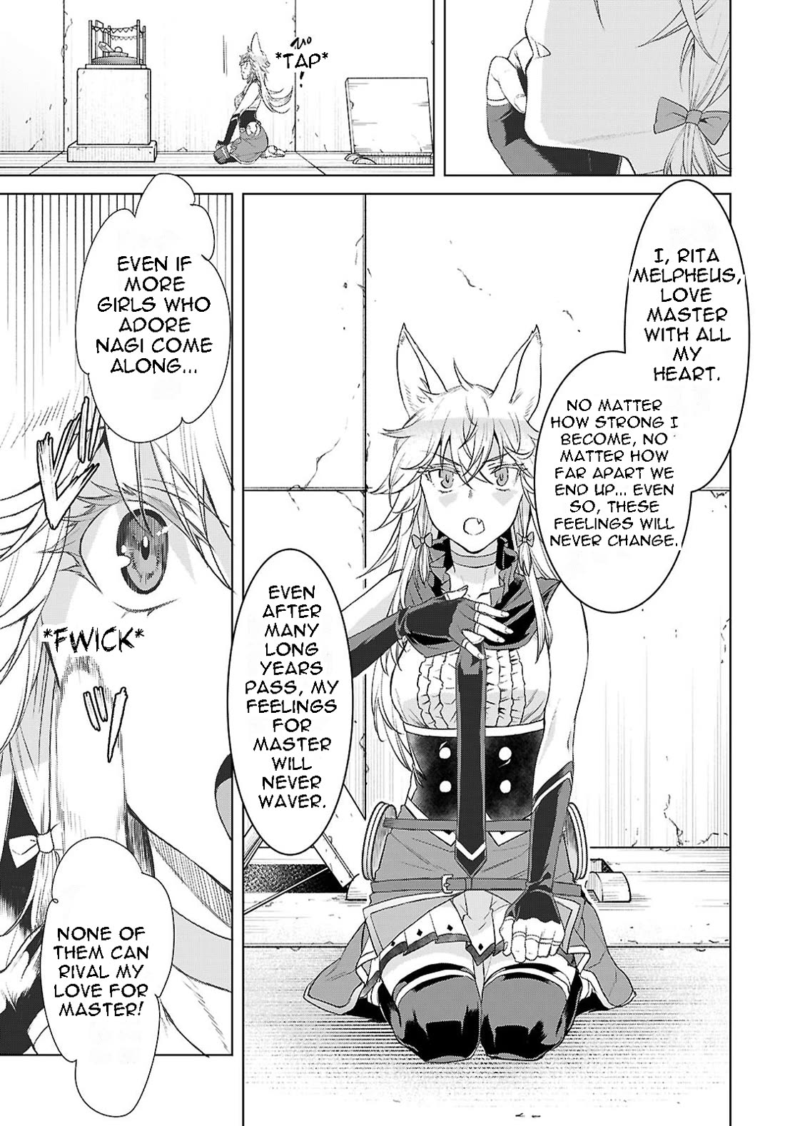 Isekai de Skill wo Kaitai shitara Cheat na Yome ga Zoushoku Shimashita: Gainen Kousa no Structure chapter 86 page 14