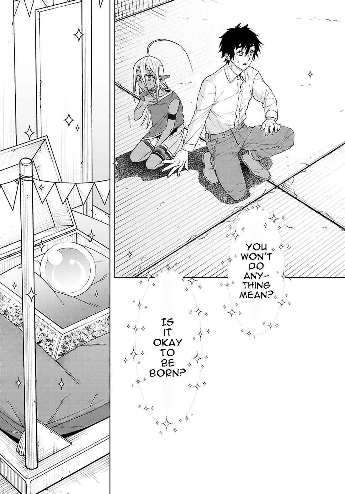 Isekai de Skill wo Kaitai shitara Cheat na Yome ga Zoushoku Shimashita: Gainen Kousa no Structure chapter 86 page 24