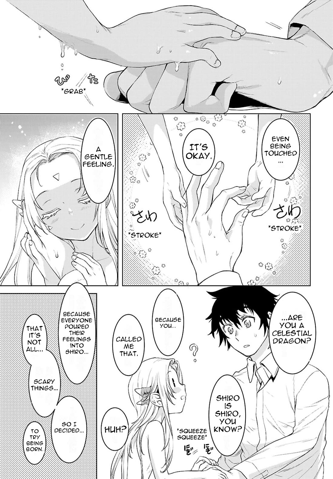 Isekai de Skill wo Kaitai shitara Cheat na Yome ga Zoushoku Shimashita: Gainen Kousa no Structure chapter 86 page 30