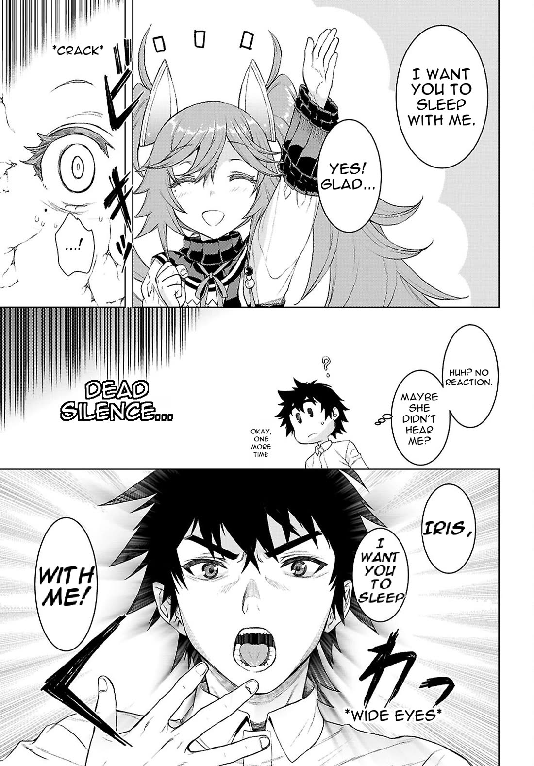 Isekai de Skill wo Kaitai shitara Cheat na Yome ga Zoushoku Shimashita: Gainen Kousa no Structure chapter 88 page 18