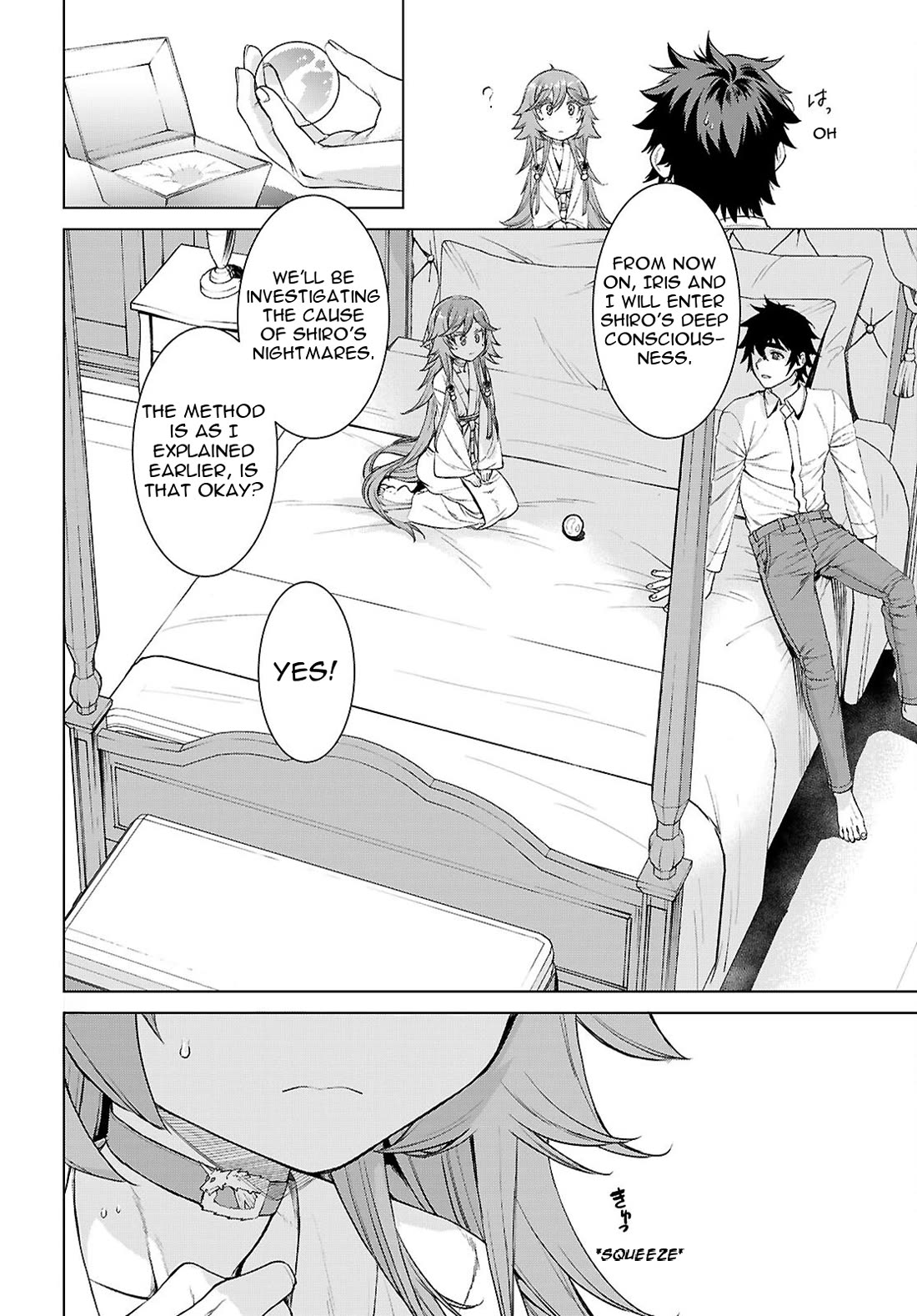Isekai de Skill wo Kaitai shitara Cheat na Yome ga Zoushoku Shimashita: Gainen Kousa no Structure chapter 88 page 21