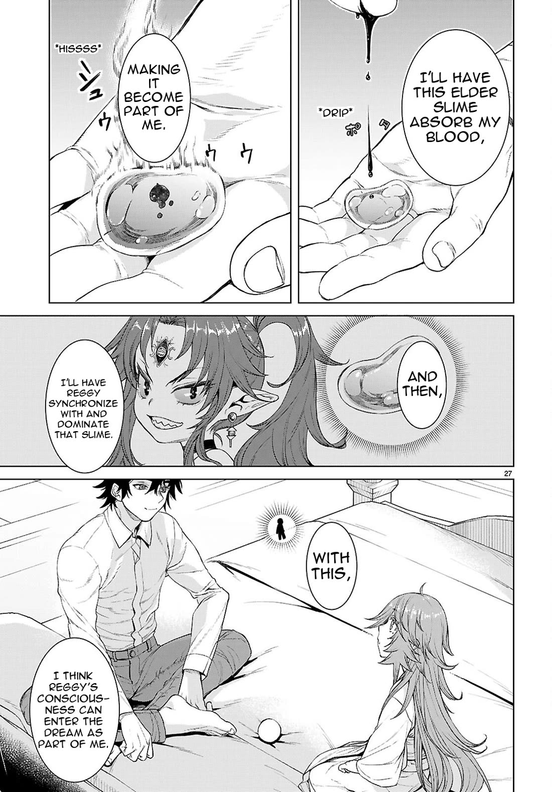 Isekai de Skill wo Kaitai shitara Cheat na Yome ga Zoushoku Shimashita: Gainen Kousa no Structure chapter 88 page 28
