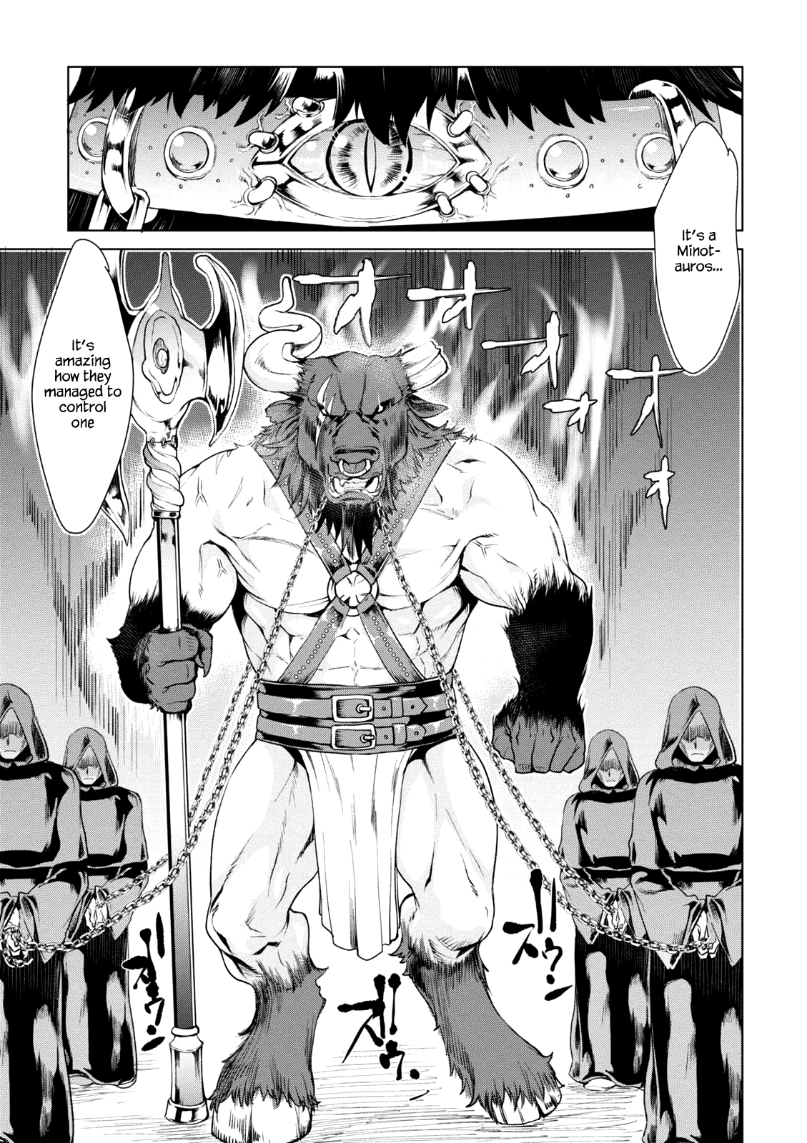 Isekai de Skill wo Kaitai shitara Cheat na Yome ga Zoushoku Shimashita: Gainen Kousa no Structure chapter 9 page 20