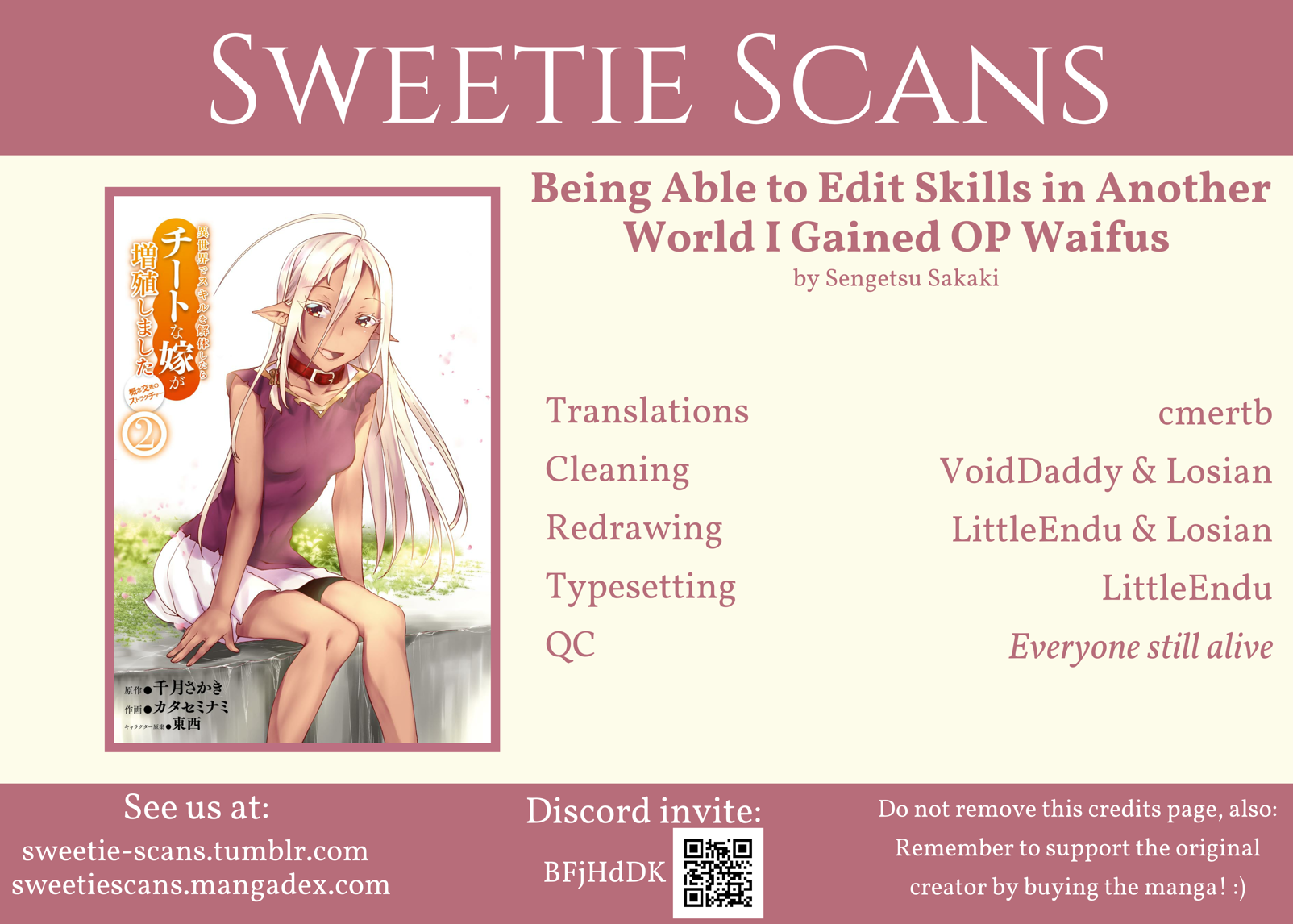 Isekai de Skill wo Kaitai shitara Cheat na Yome ga Zoushoku Shimashita: Gainen Kousa no Structure chapter 9 page 36