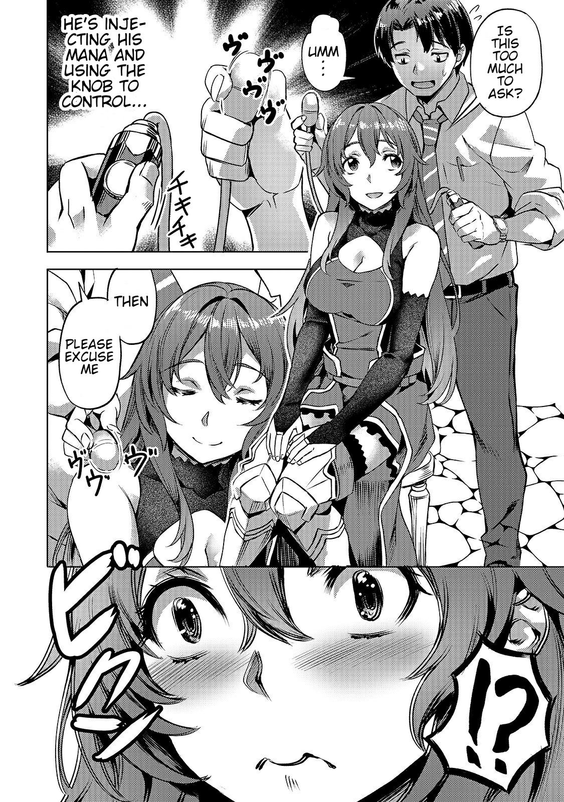 Isekai de Slow Life wo (Ganbou) chapter 10 page 12