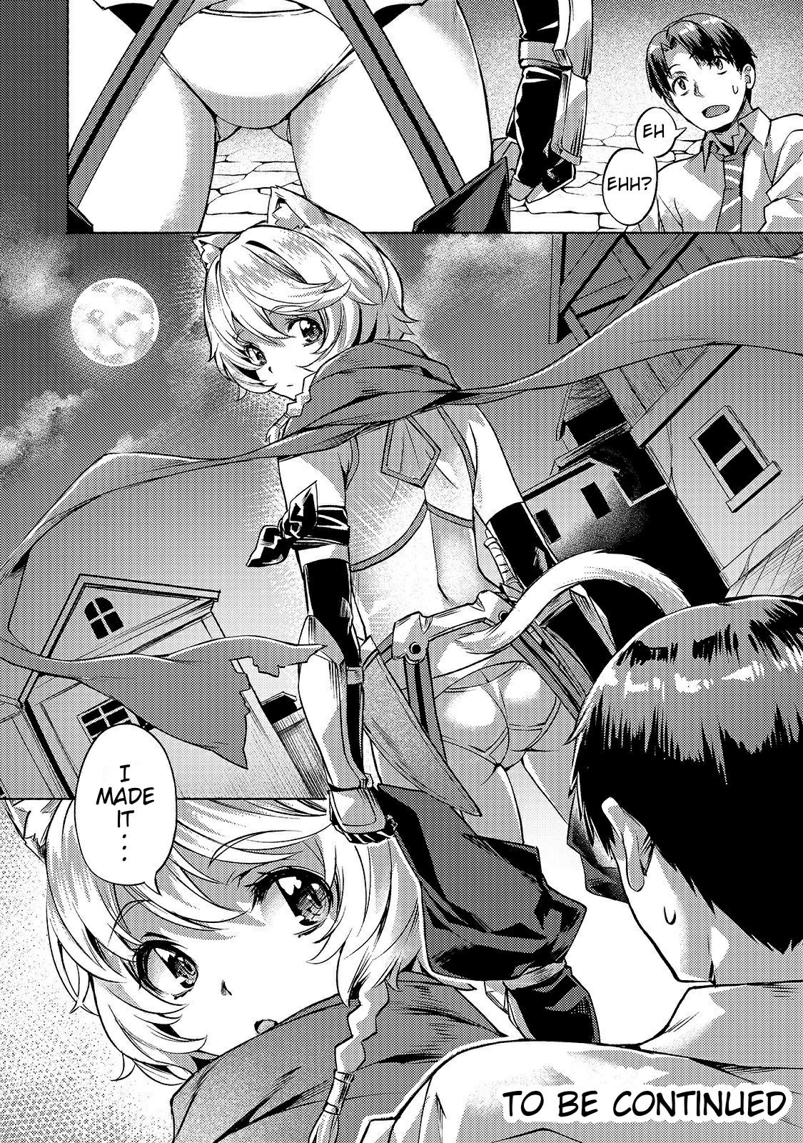 Isekai de Slow Life wo (Ganbou) chapter 10 page 22