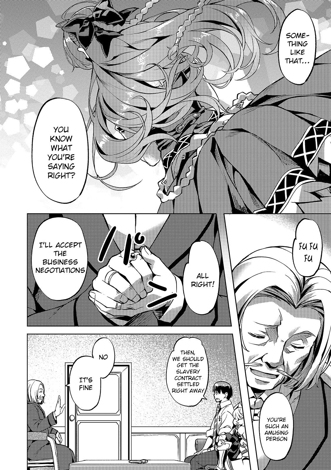 Isekai de Slow Life wo (Ganbou) chapter 11 page 18