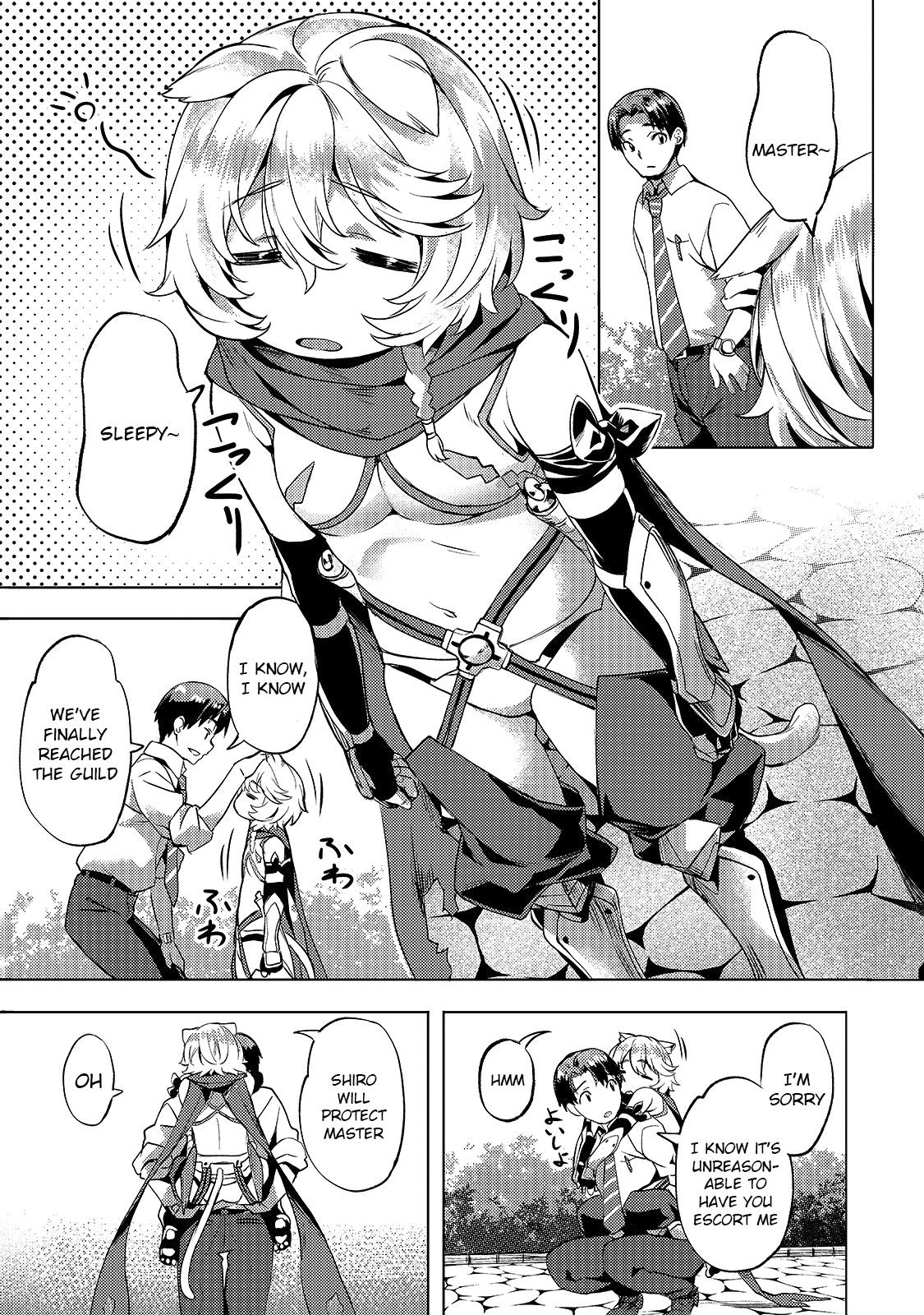 Isekai de Slow Life wo (Ganbou) chapter 11 page 21