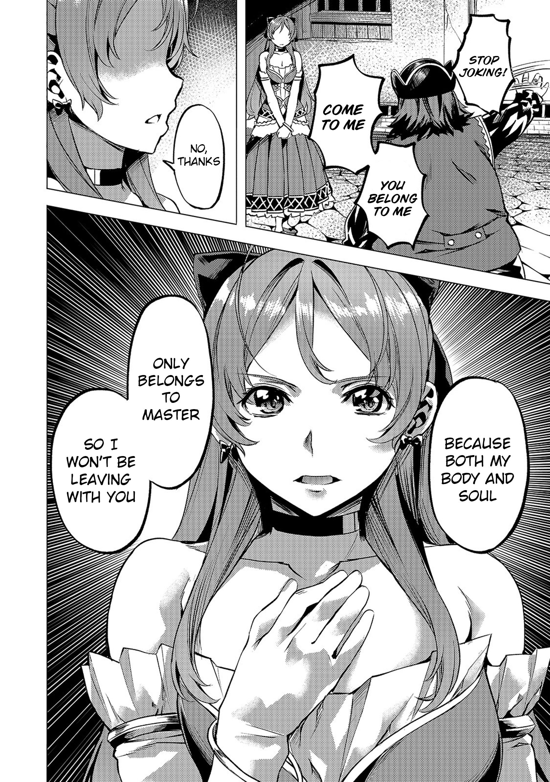 Isekai de Slow Life wo (Ganbou) chapter 12 page 11