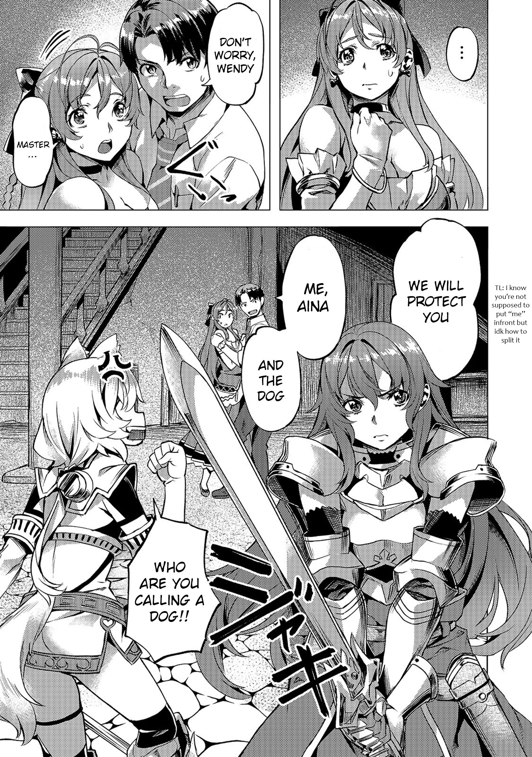 Isekai de Slow Life wo (Ganbou) chapter 12 page 14