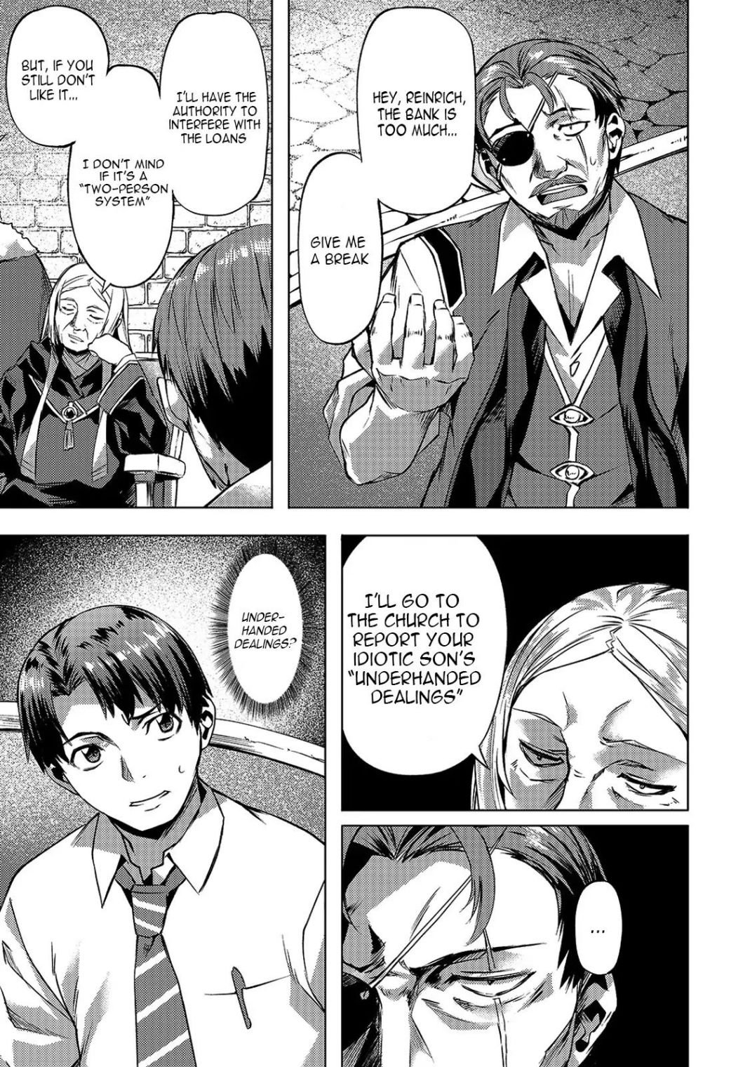 Isekai de Slow Life wo (Ganbou) chapter 13.1 page 10