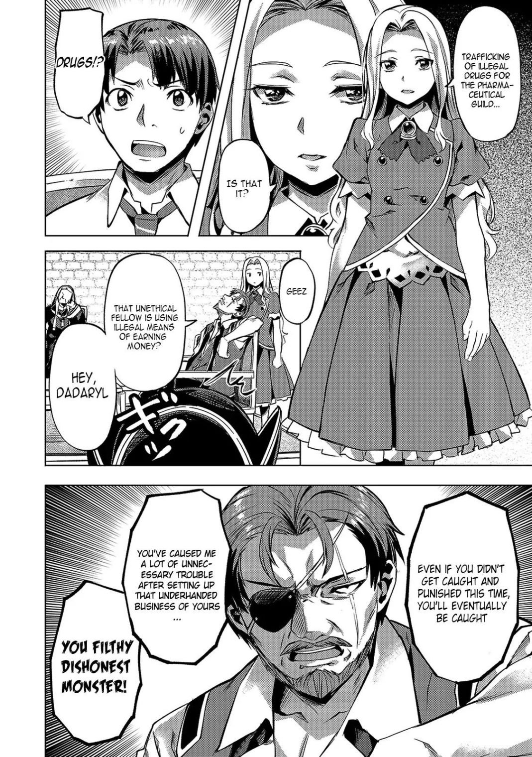 Isekai de Slow Life wo (Ganbou) chapter 13.1 page 11