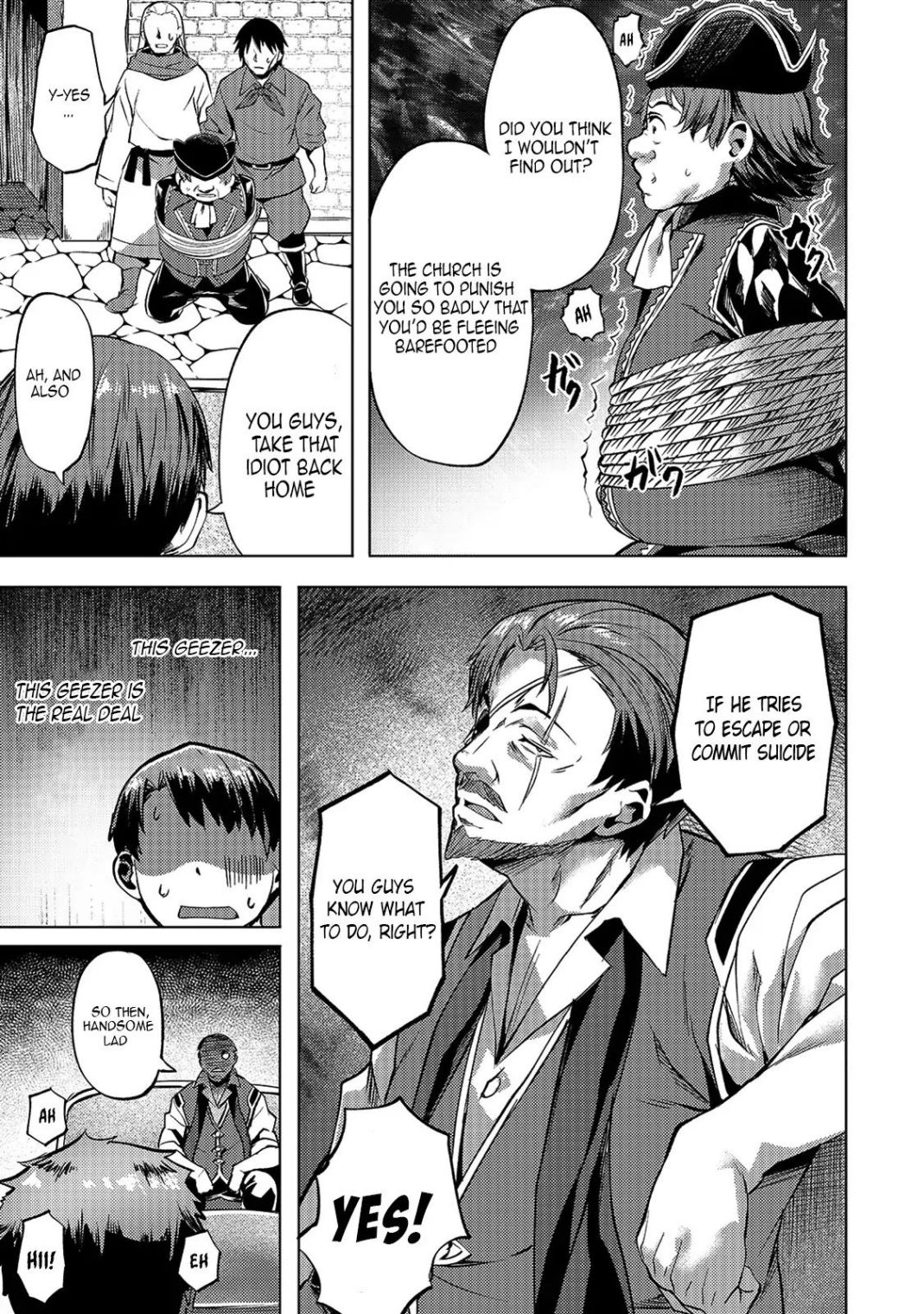 Isekai de Slow Life wo (Ganbou) chapter 13.1 page 12