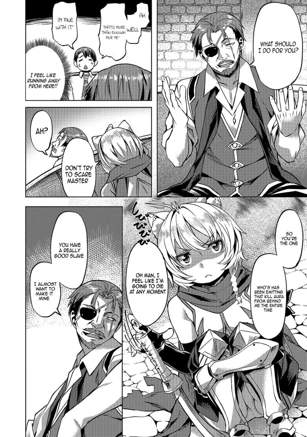 Isekai de Slow Life wo (Ganbou) chapter 13.1 page 13