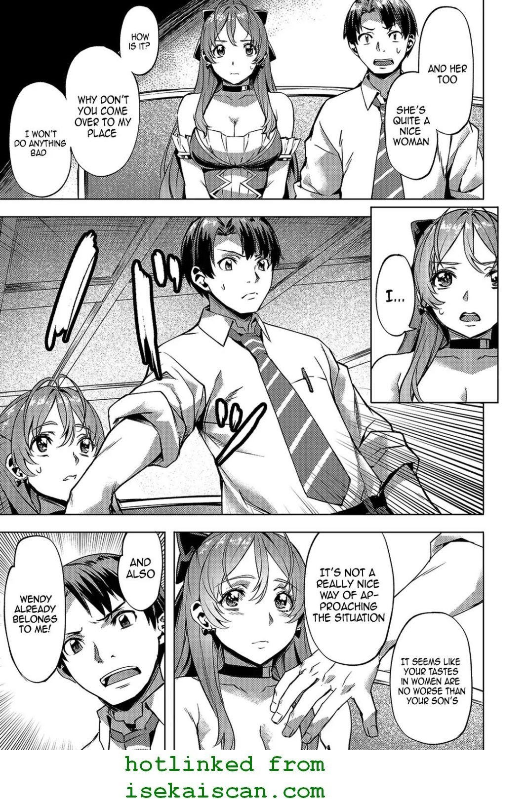 Isekai de Slow Life wo (Ganbou) chapter 13.1 page 14