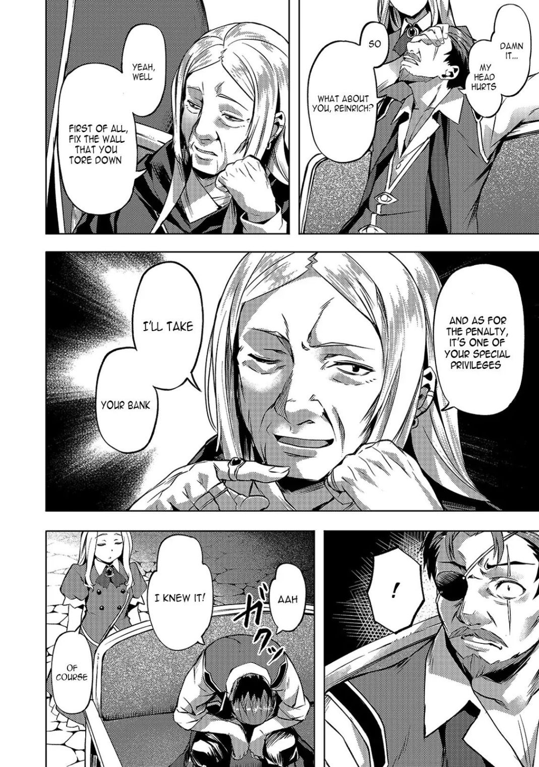 Isekai de Slow Life wo (Ganbou) chapter 13.1 page 9