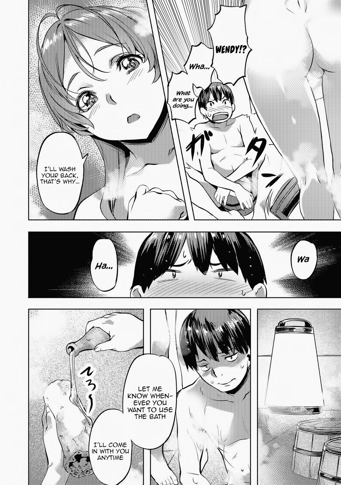 Isekai de Slow Life wo (Ganbou) chapter 14 page 13