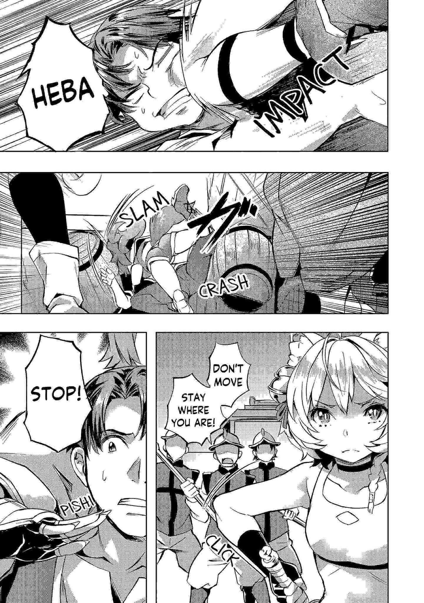 Isekai de Slow Life wo (Ganbou) chapter 19 page 12