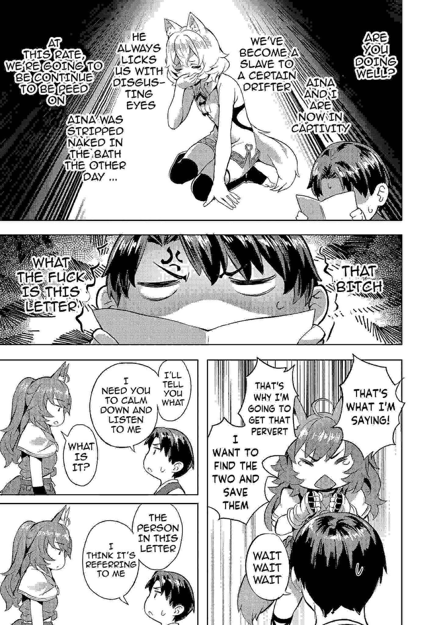 Isekai de Slow Life wo (Ganbou) chapter 19 page 22