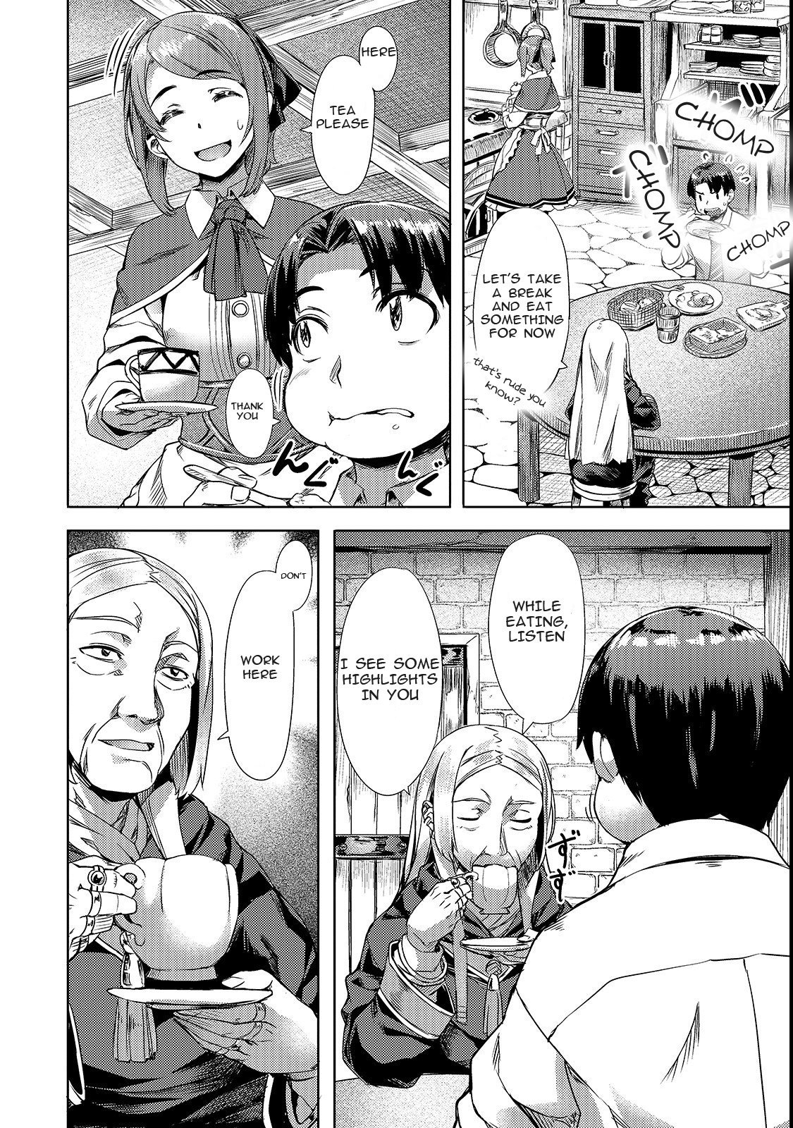 Isekai de Slow Life wo (Ganbou) chapter 2 page 16