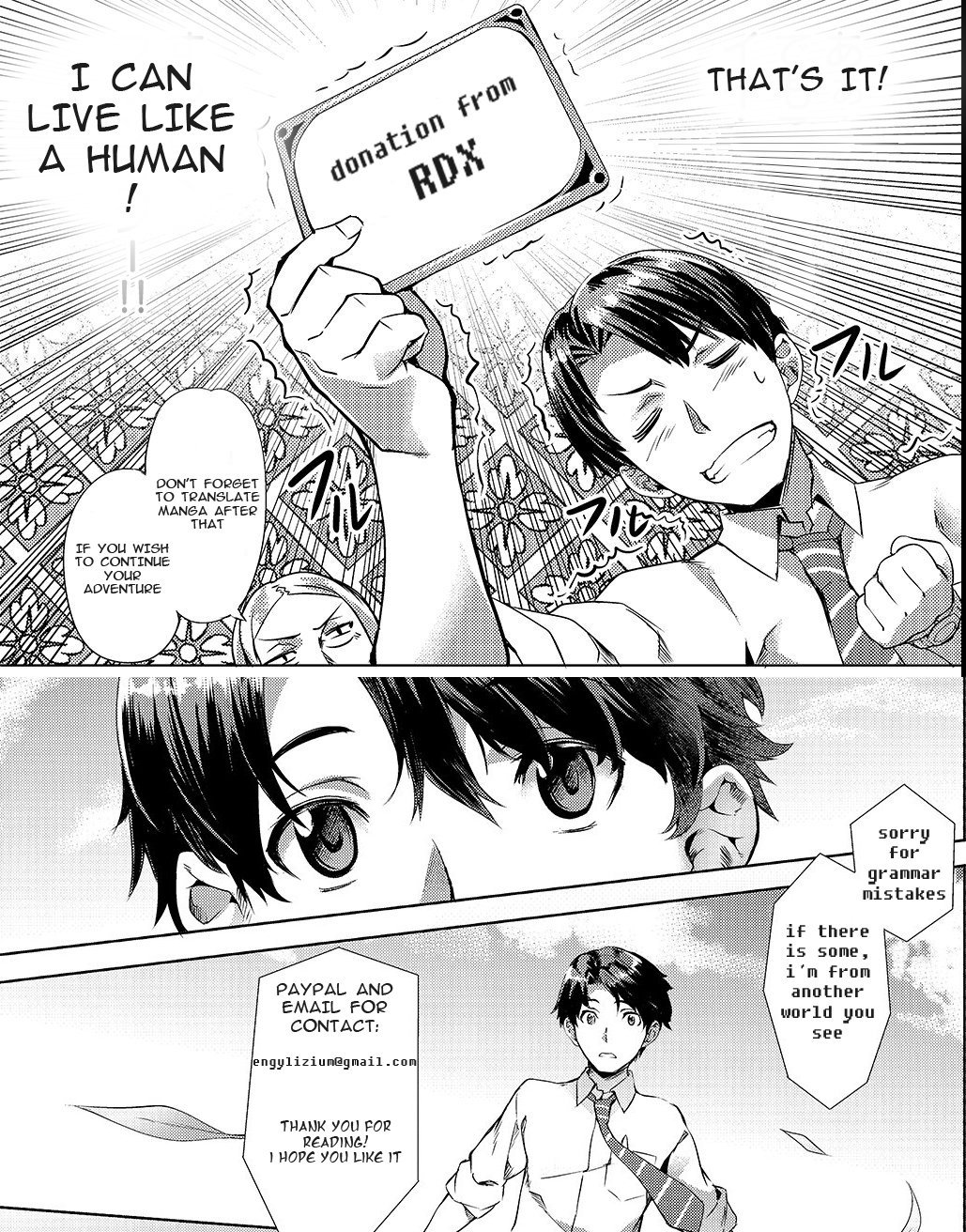 Isekai de Slow Life wo (Ganbou) chapter 2 page 23