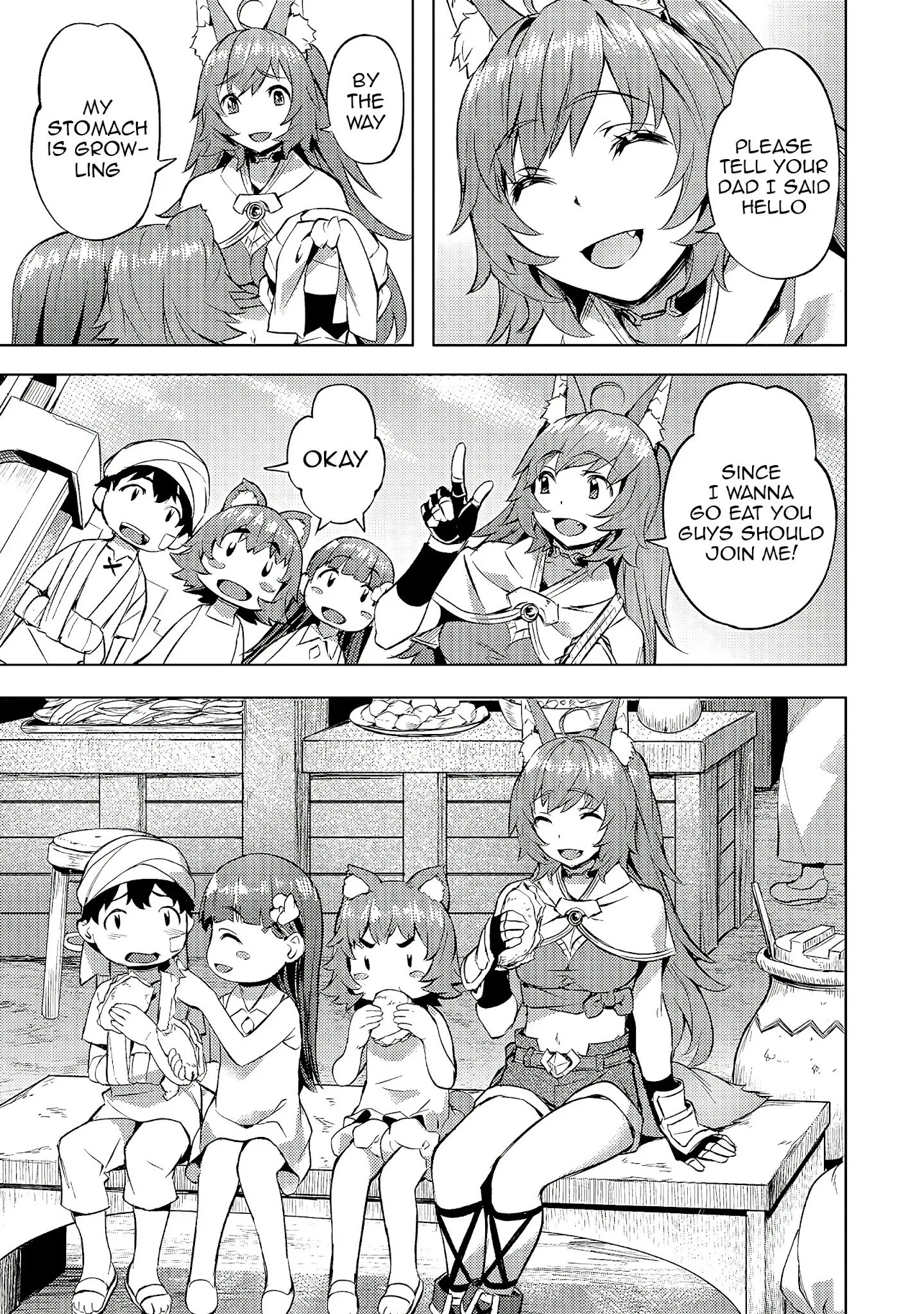 Isekai de Slow Life wo (Ganbou) chapter 20 page 10